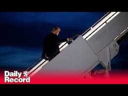 ‘Evacuate Tehran’ – Trump issues warning as he departs G7 leaders summit early