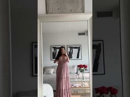 I found the perfect Free People dress dupe! 🤍 Zara 0881/320 #zaradress #freepeople #maxidrees