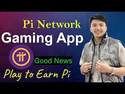 Pi Network New Gaming Apps on Pi Browser | Play Game to Earn Pi Coins | Pi Network Good News