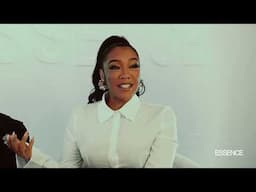 ESSENCE Clocked In With Khadeen & Devale Ellis