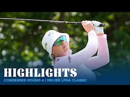 Condensed Round 4 | Meijer LPGA Classic