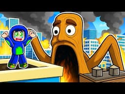 I MORPHED INTO TUNG TUNG SAHUR SEA EATER IN ROBLOX 😱