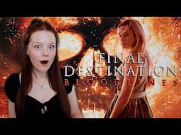 Final Destination Bloodlines (2025) Review +SPOILERS