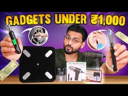 Unique Gadgets Under 1000 😍 | Tech Unboxing 🔥