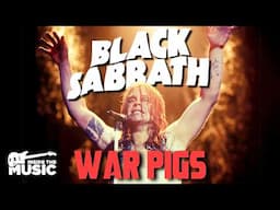 Black Sabbath | Full Heavy Metal Rock Music Documentary Movie | War Pigs | Paranoid | Ozzy Osbourne
