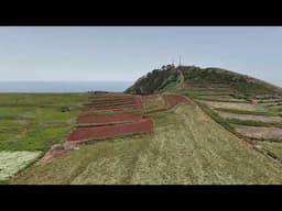 Montaña Birmagen (Tenerife) - Música Autumn Leaves by Victor Luque
