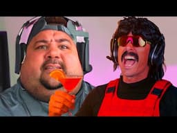 Dr Disrespect just DESTROYED Nickmercs