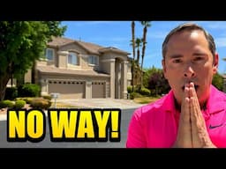 Las Vegas Homes For Sale - No Way!