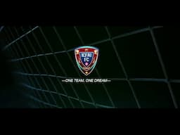 One Team. One Dream.  || ICFAI FC || #ICFAIFC