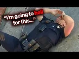 When Cops COMPLETELY Lost It...