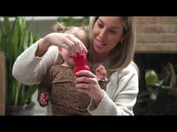 4 simple ways to hear your toddler's first words