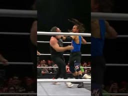 TNT Champ Adam Cole tried to stop FTR during AEW Summer Blockbuster!