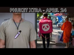 Vape USERS to be charged, Foodpanda exits Thailand, WANTED: Phuket expat || Thailand News