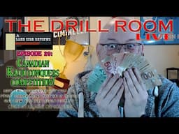 The Drill Room: Episode 29 - Canadian Kaiju Concours Competition!