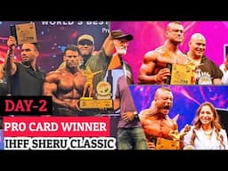 Rajaet Goel  & Narendra Yadav Wins PRO CARD at Sharu Classic 2025 🏆