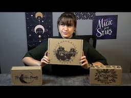 Witches Moon VS Witches Bounty VS Witches Roots || May 2025 Unboxing and Review