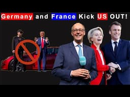 Germany, France, and the Rest of the EU Boycott US Goods at an Unprecedented Level: End of Alliance?