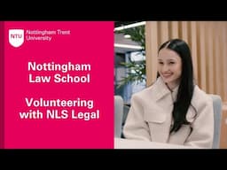 Volunteering with NLS Legal
