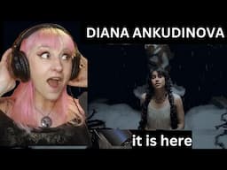 Diana Ankudinova - ENCHANTING | Artist & Vocal Performance Coach Reaction & Analysis