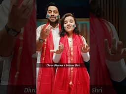 Tere Rang Vich - Mohana Ve | Holi Special 2025 | Dhruv Sharma + Swarna Shri#holi#holibhajan#krishna