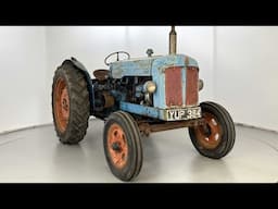Fordson Major