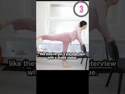 Do this exercise to Slim your Thighs!