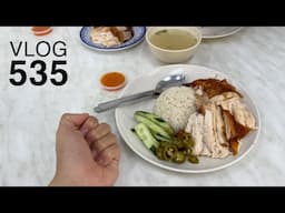 VLOG 535 - How Do I Use This Mic Properly? (DJI MIC MINI)