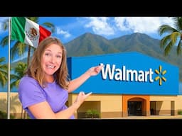 Walmart in Mexico vs USA (Cost of Living in Mexico 2025)