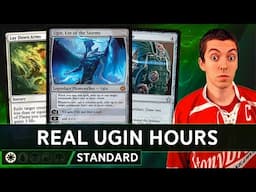 🤪 We're Playing Frickin' Ugin! 🤪 - ⚪⚪⚪ - Mono-White Ugin Control - Standard
