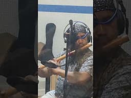 Magical flute performance by Gopal brother #song  #originalsong #shorts