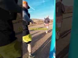 Outstanding performance from Rob doing his first 100km #blackcanyon100k #ultrarunning #ultramarathon