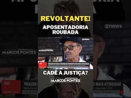 ELES TRABALHARAM A VIDA INTEIRA. E AGORA SÃO TRAÍDOS PELO PRÓPRIO PAÍS.