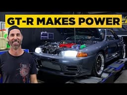 DYNOING THE CHEAPEST GT-R IN THE WORLD