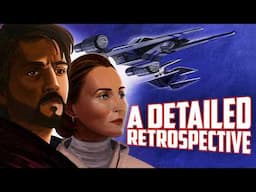How Star Wars Andor Reframed the Star Wars Myth