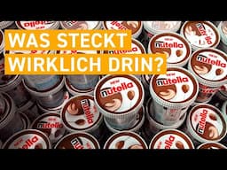 NUTELLA-Eis? Nicht ganz das, was du DENKST | mex