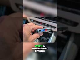 BMW's Hidden Gems: Wireless Charge, Sport Key & More!