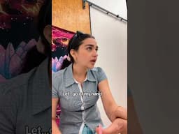 I met my ex and he shocked me… #omg