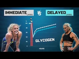Carb Timing Matters MORE Than You Think (here is why)