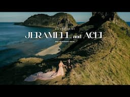 Jerameel and Acel | Capones Island Pre Wedding Film by Nice Print