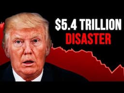 Will Trump’s “Big Beautiful Bill” Bankrupt America?