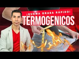 🔥 ¿Quieres quemar grasa más rápido? Descubre cómo los termogénicos pueden ayudarte | Hache Acvdo