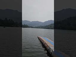 Heaven on Earth #naukuciyatal #lake #uttarakhand #mountainlake #mountainswiev