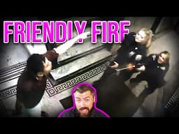 Guy Calls 911 and Police Shoot Him!