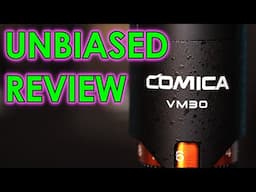 Comica VM30: A Comprehensive Wireless Microphone Review - Jody Bruchon