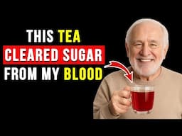 I Tried This Sweet Tea for Diabetes – My Doctor Was Shocked by the Results