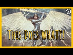 This Card Does WHAT?! | Vintage Cube Draft