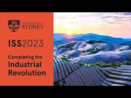Completing the Industrial Revolution — Casey Handmer PhD
