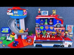 9 Minutes Satisfying with Unboxing Super Cool Paw Patrol Toys Collection ASMR | Review Toys