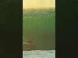 The wave that kept giving