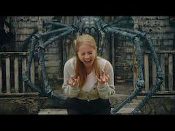 Halloween Party In A Haunted House Turns Chilling When Friends Begin To Disappear